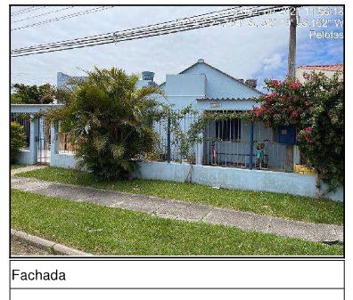 Casa - Venda, TrÛs Vendas, PELOTAS, RS