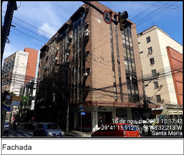 Grupo de Salas Comerciais - Venda, Centro, SANTA MARIA, RS