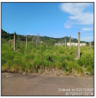 Terreno - Venda, Teres¾polis, PORTO ALEGRE, RS