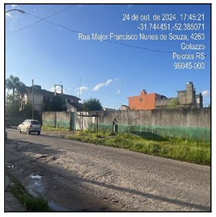 Terreno - Venda, Fragata, PELOTAS, RS