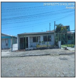 Casa - Venda, Americana, ALVORADA, RS