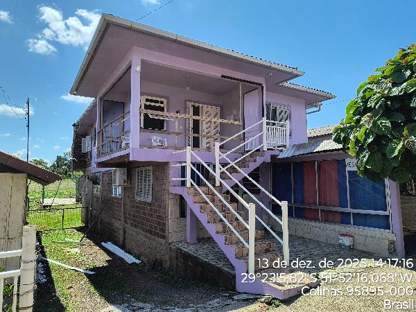 Casa - Venda, Centro, COLINAS, RS