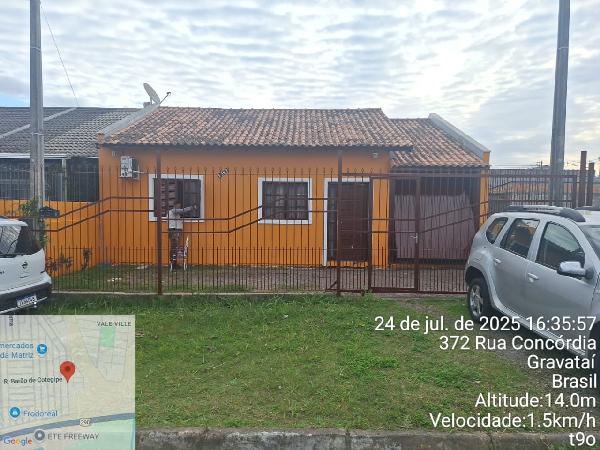 Casa - Venda, CEP: 94950-565, CACHOEIRINHA, RS