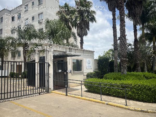 Apartamento - Venda, SÒo Jer¶nimo, GRAVATAI, RS