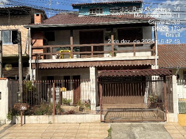 Casa - Venda, Morada do Vale III, GRAVATAI, RS