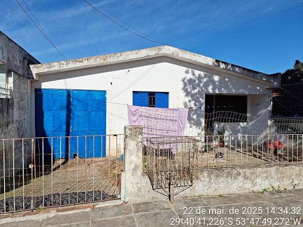 Casa - Venda, ItararÚ, SANTA MARIA, RS