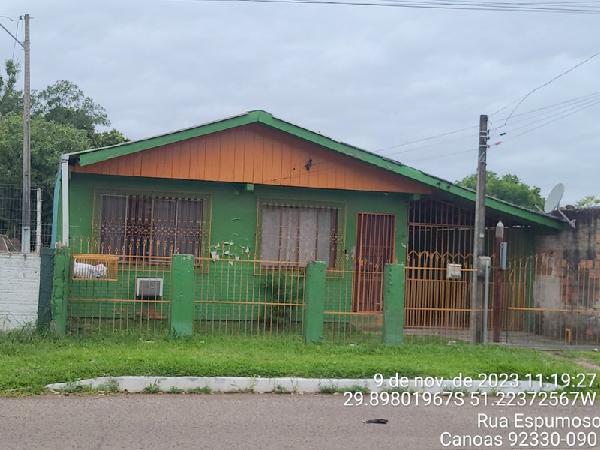 Casa - Venda, Mathias Velho, CANOAS, RS
