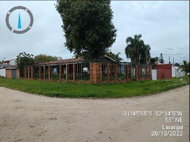 Casa - Venda, Laranjal, PELOTAS, RS