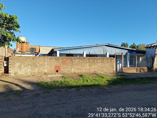 Casa - Venda, Pinheiro Machado, SANTA MARIA, RS