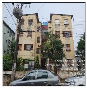 Apartamento - Venda, Maria Regina, ALVORADA, RS