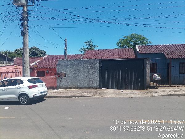Casa - Venda, Aparecida, ALVORADA, RS