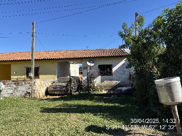 Casa - Venda, Laranjal, PELOTAS, RS