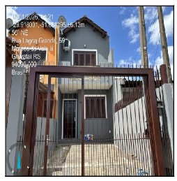 Casa - Venda, Vera Cruz, GRAVATAI, RS