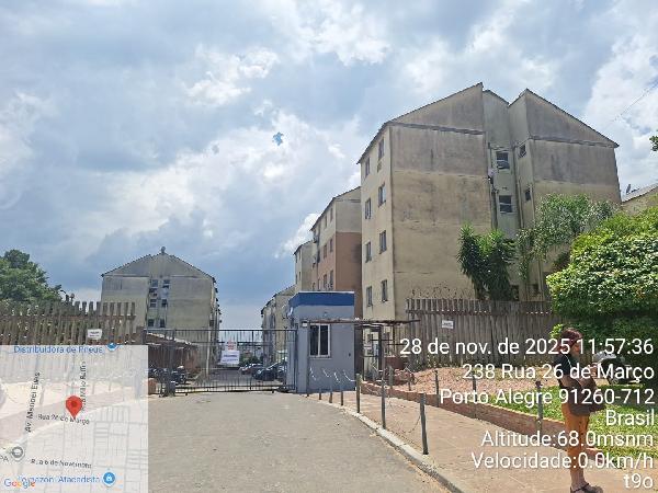 Apartamento - Venda, Mßrio Quintana, PORTO ALEGRE, RS