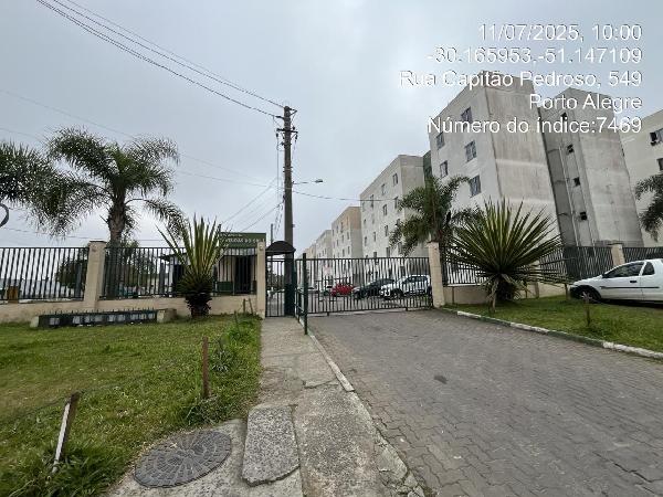 Apartamento - Venda, Restinga, PORTO ALEGRE, RS