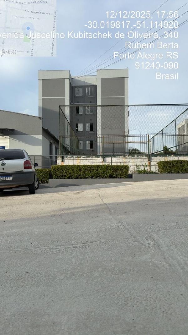 Apartamento - Venda, Jardim Leopoldina, PORTO ALEGRE, RS