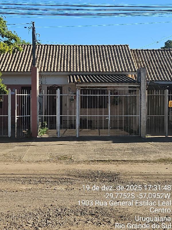 Casa - Venda, Alexandre Zachia, URUGUAIANA, RS