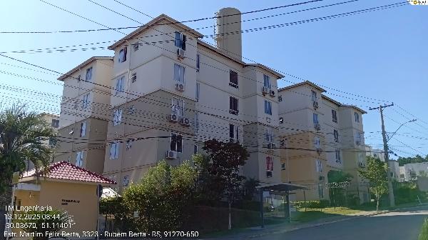 Apartamento - Venda, Mßrio Quintana, PORTO ALEGRE, RS