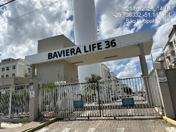 Apartamento - Venda, Santos Dumont, SAO LEOPOLDO, RS