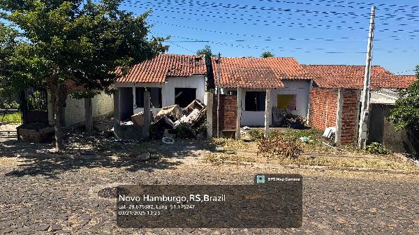 Casa - Venda, Boa Sa·de, NOVO HAMBURGO, RS