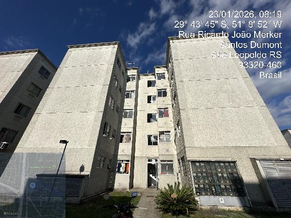 Apartamento - Venda, Santos Dumont, SAO LEOPOLDO, RS
