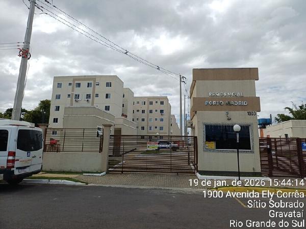Apartamento - Venda, Dona Mercedes, GRAVATAI, RS