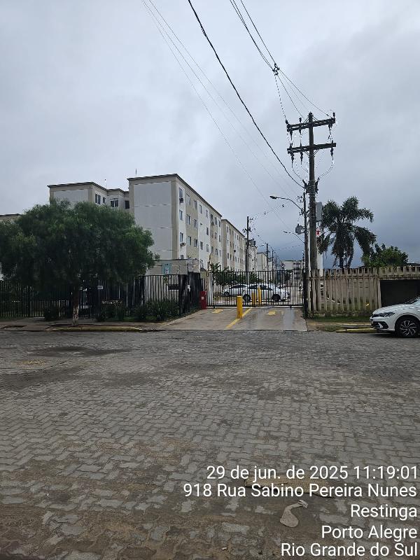 Apartamento - Venda, Restinga, PORTO ALEGRE, RS