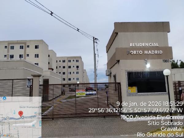 Apartamento - Venda, Dona Mercedes, GRAVATAI, RS